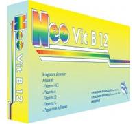 Neovit B12 10 Fiale + 10 Fiale Da 10ml