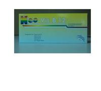 Kanter Pharma NEOVIT B12 10 FLACONCINI + 10 FLACONCINI 10 ML