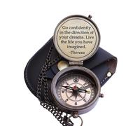 NEOVIVID Compass Graduation Gift Cool High School Graduation Gifts fo