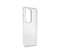Neow Safe Plus - Custodia protettiva ultra sottile e antiurto in silicone, compatibile con smartphone per bambini (trasparente)