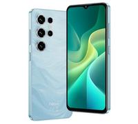 Neow Safe + Smartphone Android 15 4G 128 Go | Schermo HD+ da 6,52" | Smartphone per adolescenti | App scolastiche e divertenti preinstallate | Controllo genitori (azurro)