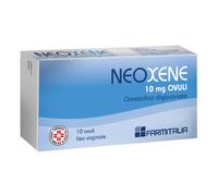 Neoxene 10 mg ovuli