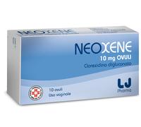 NEOXENE Ovuli vaginali 10 pz Ovuli vaginali