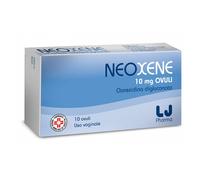 NEOXENE Ovuli vaginali 10 pz Ovuli vaginali