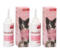 Neoxide Flacone 100 Ml Con Cannula Anatomica E Atraumatica 2x100 ml