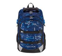 neoxx zaino della scuola Active Pro School Backpack Next Level