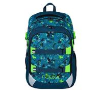 Neoxx Active Pro Zaino da scuola 45.5 cm blu