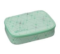 neoxx - Astuccio Scolastico Dunk Mintastic - Spazio per Una squadretta - Patella portapenne con 26 Passanti per Penne - ca. 23,5 x 17 x 6,5 cm - per scolari