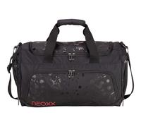 neoxx borsa sportiva Move Sports Bag Splash In Black
