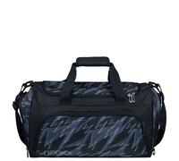 Neoxx Move Borsa sportiva 43.5 cm nero
