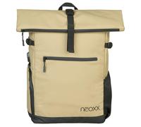 Neoxx VIBE Roll Top - Zaino 15" 45 cm USB (nomadic)