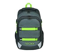 neoxx zaino della scuola Active Pro School Backpack Boom
