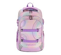neoxx zaino della scuola Active Pro School Backpack Candy Party