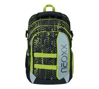 neoxx zaino della scuola Active Pro School Backpack Code Breaker
