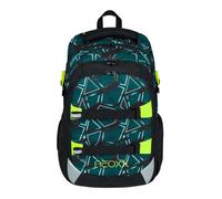 neoxx zaino della scuola Active Pro School Backpack Flash Yourself