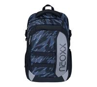 neoxx zaino della scuola Active Pro School Backpack Stormchaser