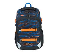 neoxx zaino della scuola Active Pro School Backpack Streetlight Runner