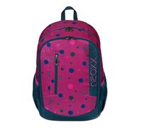 neoxx zaino della scuola Flow School Backpack Bubble Me Around