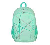 neoxx zaino della scuola Flow School Backpack Mint To Be