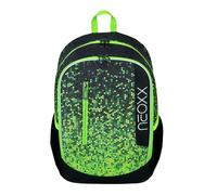 neoxx zaino della scuola Flow School Backpack Pixel In My Mind