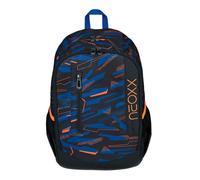 neoxx zaino della scuola Flow School Backpack Streetlight Runner