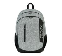 neoxx zaino della scuola Flow School Backpack Wool The World