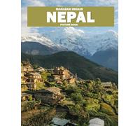 Nepal: A Stunning Coffee Table Photo Book for Travel and Tourism Enthusiasts