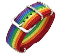 Nepal Arcobaleno Lesbiche Gay Bisessuali Transgender Bracciali per Le Donne Ragazze Pride Tessuto Intrecciato Uomini Coppia Amicizia Gioielli Practical