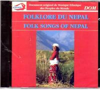 Artisti Vari - Foklore Du Nepal / Various - Cd