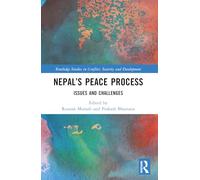 Nepal’s Peace Process: Issues and Challenges