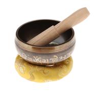 Nepal Singing Bowl Buddismo Yoga Meditazione Religione Preghiera Decorazioni