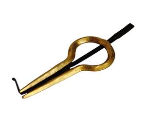 Nepalese Ottone Ebrei Arpa/Mascella Arpa Vargan Altai Dan Moi asiatico indiano