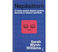 Nepasatorii - Sarah Wynn-Williams