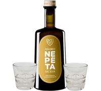 NEPETA 50CL CON DUE BICCHIERINI ORIGINALI
