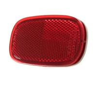 NEPHEW Blocchi fari posteriori Compatibile Con Toyota Per RAV4 1994 1995 1996 1997 1998 1999 2000 2001 2002 2003 2004 2005 2 Pezzi Auto Paraurti Posteriore Riflettore Luce Luce Freno 81910-42010