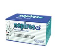 Nepiros 10 Flaconcini Monodose 10ml