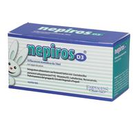 Nepiros D3® 100 ml Soluzione orale