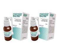 Nepiros Spray Gola 30 Ml Nuova Formula 2x30 ml Spray orale