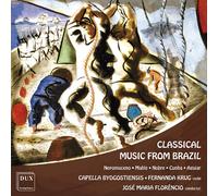 Nepomuceno;Aguiar;Nobre;Mahle;Cunha - Classical Music From Brazil