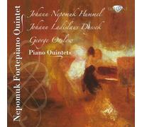 NEPOMUK FORTEPIANO QUINTE - Piano Quintets