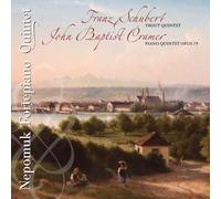 Nepomuk Fortepiano Quintet - Franz Schubert:Trout Quintet