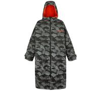 Nepromokavý kabát Regatta Adult W Proof Robe Taglia: S-M / Colore: grigio