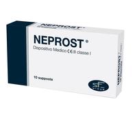 Neprost 10 supposte da 2 g
