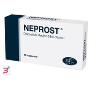 NEPROST 10 SUPPOSTE DA 2 G