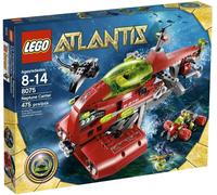 neptune carrier atlantis lego 8075 nettuno transporteur submarine sottomarino ok