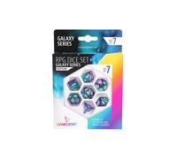 Neptune Role Dice Set (7pcs)