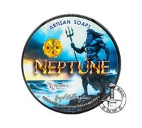 NEPTUNE sapone da barba BBS SOAPS COMPANY shaving soap crema rasatura