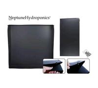 Neptune vassoio irrigazione 100x100x12cm idroponica coltivazione indoor