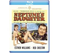 Neptune's Daughter (Blu-ray) Esther Williams Ricardo Montalban Red Skelton