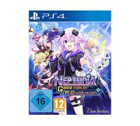Neptunia Game Maker R:Evolution - Day One Edition - GIOCO PS4